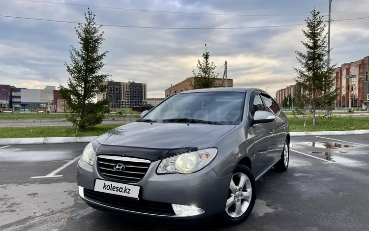 Hyundai Elantra 2011 года за 3 940 000 тг. в Петропавловск