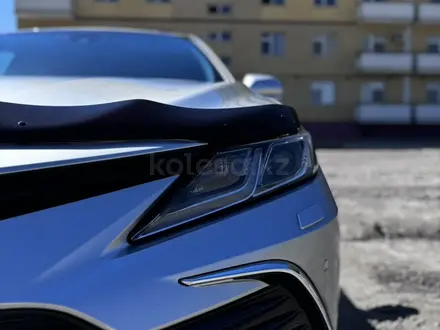 Toyota Camry 2023 года за 19 000 000 тг. в Алматы – фото 4