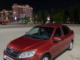 ВАЗ (Lada) Granta 2190 2013 года за 2 300 000 тг. в Актобе – фото 4