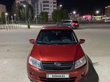 ВАЗ (Lada) Granta 2190 2013 годаүшін2 300 000 тг. в Актобе – фото 5