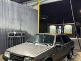ВАЗ (Lada) 21099 2001 года за 600 000 тг. в Тараз – фото 2
