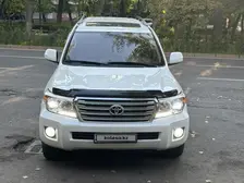 Toyota Land Cruiser, 2015