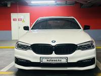BMW 540 2017 годаүшін17 800 000 тг. в Алматы