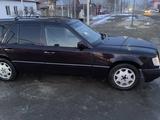 Mercedes-Benz E 200 1994 годаүшін1 100 000 тг. в Жаркент – фото 4