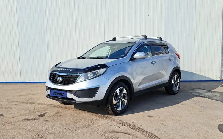 Kia Sportage 2014 года за 7 570 000 тг. в Алматы