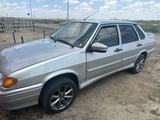 ВАЗ (Lada) 2115 2007 годаүшін1 300 000 тг. в Атырау – фото 2