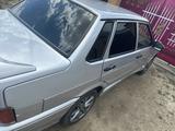 ВАЗ (Lada) 2115 2007 годаүшін1 300 000 тг. в Атырау – фото 3