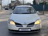 Nissan Primera 2002 года за 1 950 000 тг. в Алматы – фото 3