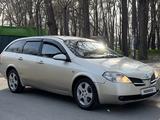 Nissan Primera 2002 года за 1 950 000 тг. в Алматы – фото 4