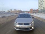 Volkswagen Polo 2015 годаfor5 450 000 тг. в Астана – фото 2