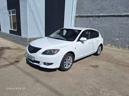 Mazda 3 2008 года за 2 500 000 тг. в Астана – фото 4