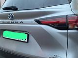 Toyota Sienna 2021 года за 20 000 000 тг. в Караганда – фото 3