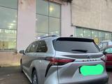 Toyota Sienna 2021 годаүшін20 000 000 тг. в Караганда – фото 2