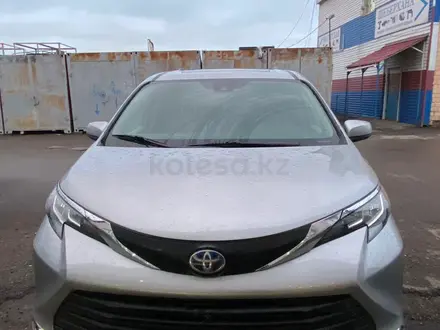 Toyota Sienna 2021 года за 20 000 000 тг. в Караганда