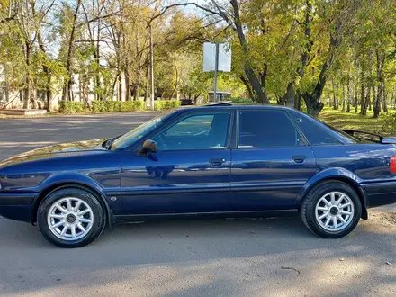 Audi 80 1993 года за 2 600 000 тг. в Астана – фото 11