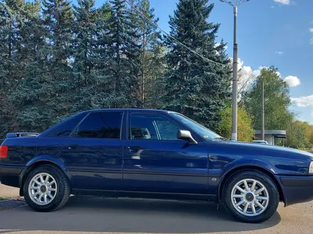 Audi 80 1993 года за 2 600 000 тг. в Астана – фото 7