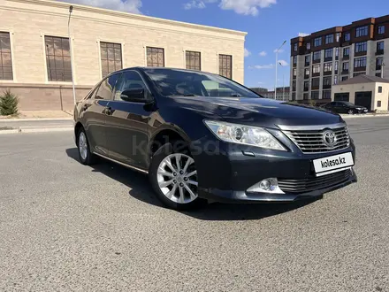 Toyota Camry 2012 года за 9 800 000 тг. в Атырау – фото 4