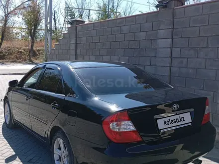 Toyota Camry 2003 года за 4 200 000 тг. в Каскелен – фото 6