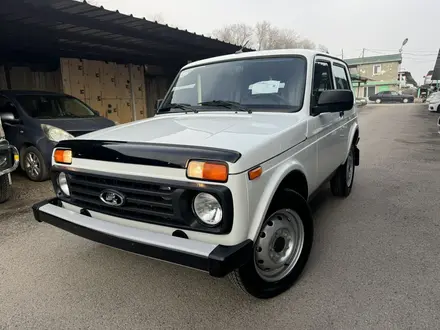 ВАЗ (Lada) Lada 2121 2021 года за 5 340 000 тг. в Алматы – фото 2