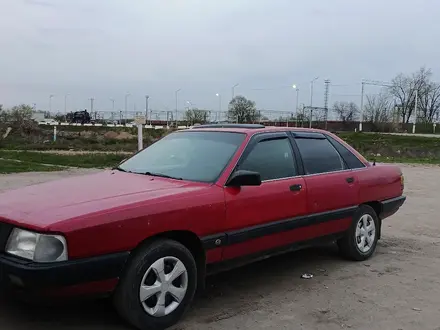 Audi 100 1988 года за 1 200 000 тг. в Шу – фото 2