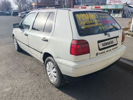 Volkswagen Golf 1996 года за 1 746 118 тг. в Алматы – фото 10