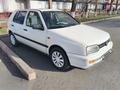Volkswagen Golf 1996 годаүшін1 746 118 тг. в Алматы