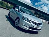 Hyundai Solaris 2014 года за 5 800 000 тг. в Астана – фото 3