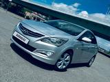 Hyundai Solaris 2014 года за 5 800 000 тг. в Астана – фото 2