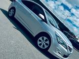 Hyundai Solaris 2014 годаүшін5 800 000 тг. в Астана – фото 5