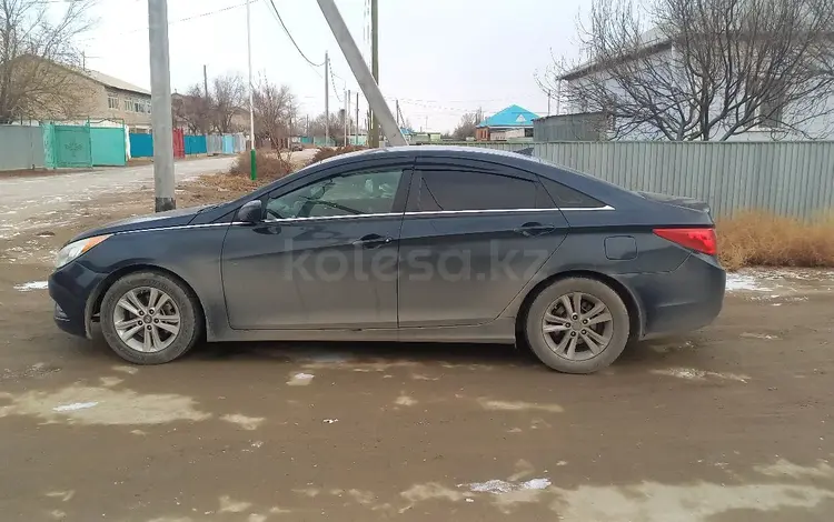 Hyundai Sonata 2013 года за 3 250 000 тг. в Кызылорда