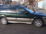 Subaru Outback 2000 года за 3 900 000 тг. в Алматы