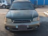Subaru Outback 2000 года за 3 900 000 тг. в Алматы – фото 3