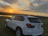 BMW X5 2016 годаүшін12 345 678 тг. в Уральск – фото 2