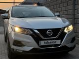 Nissan Qashqai 2019 года за 8 750 000 тг. в Алматы – фото 3
