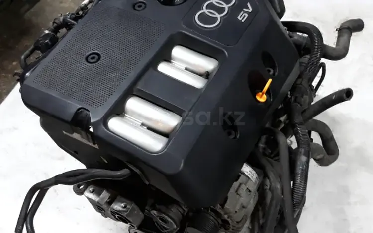 Двигатель Audi AGN 1.8 20v Япония за 420 000 тг. в Астана