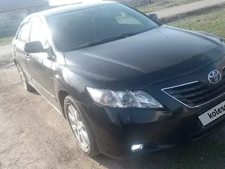 Toyota Camry 2007 года за 4 400 000 тг. в Кокшетау – фото 10
