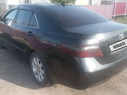 Toyota Camry 2007 года за 4 400 000 тг. в Кокшетау – фото 6