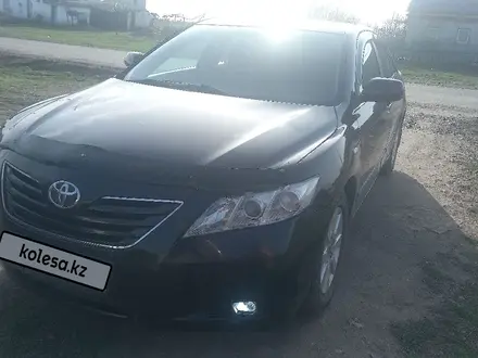 Toyota Camry 2007 года за 4 400 000 тг. в Кокшетау – фото 9