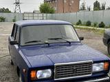 ВАЗ (Lada) 2107 2011 годаүшін1 800 000 тг. в Алматы – фото 5