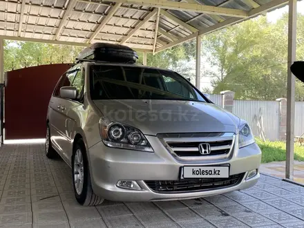 Honda Odyssey 2006 года за 7 200 000 тг. в Алматы