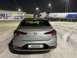 Hyundai Elantra 2020 года за 8 700 000 тг. в Талдыкорган – фото 5