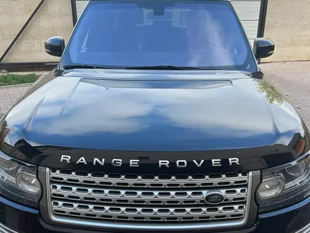 Land Rover Range Rover 2014 года за 23 500 000 тг. в Астана – фото 4