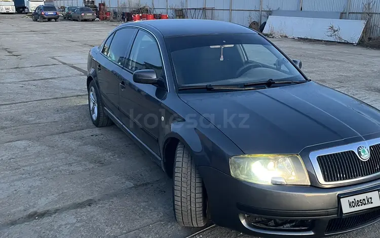 Skoda Superb 2003 года за 3 000 000 тг. в Уральск