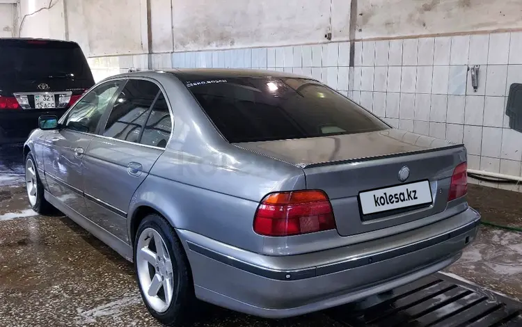 BMW 523 1997 года за 3 000 000 тг. в Петропавловск