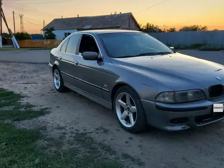 BMW 523 1997 года за 3 000 000 тг. в Петропавловск – фото 3