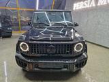 Mercedes-Benz G 63 AMG 4MATIC 2025 годаүшін160 000 000 тг. в Алматы – фото 4