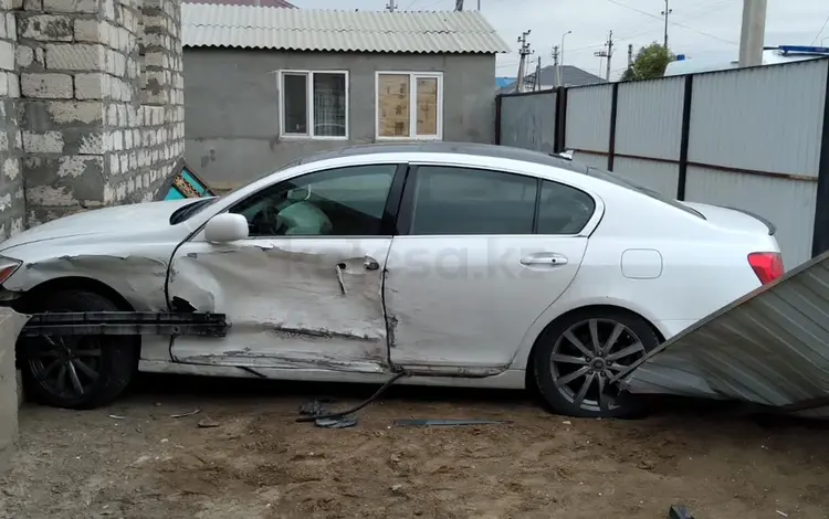 Lexus GS 350 2007 года за 2 000 000 тг. в Атырау