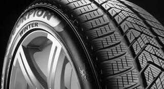 Разно широкий спорт пакет зимние шины Pirelli Scorpion Winter за 350 000 тг. в Алматы