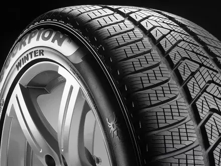 Разно широкий спорт пакет зимние шины Pirelli Scorpion Winter за 350 000 тг. в Алматы