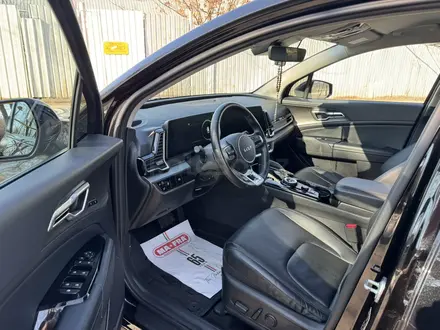 Kia Sportage 2021 годаүшін13 000 000 тг. в Алматы – фото 9